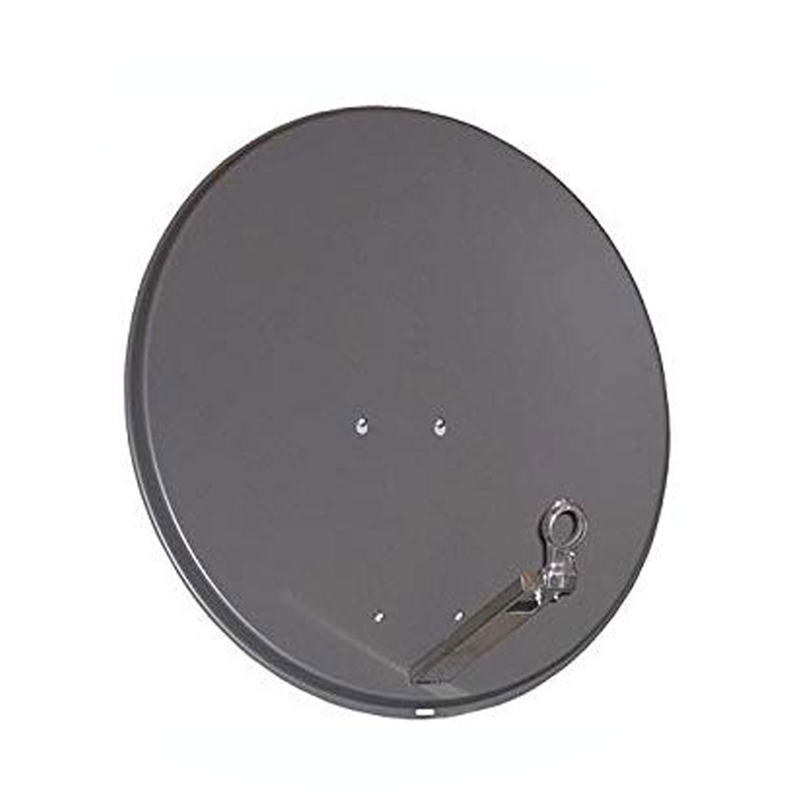Sky Vision Satelliten-Schüssel Ideal 78cm Alu anthrazit Sky Vision Satelliten-Schüssel Ideal 78cm Alu anthrazit
