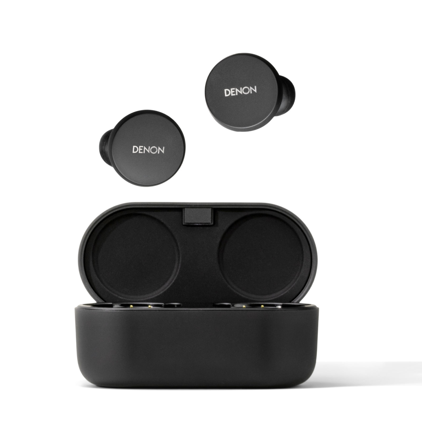 DENON In-Ear Kopfhörer PerL Black