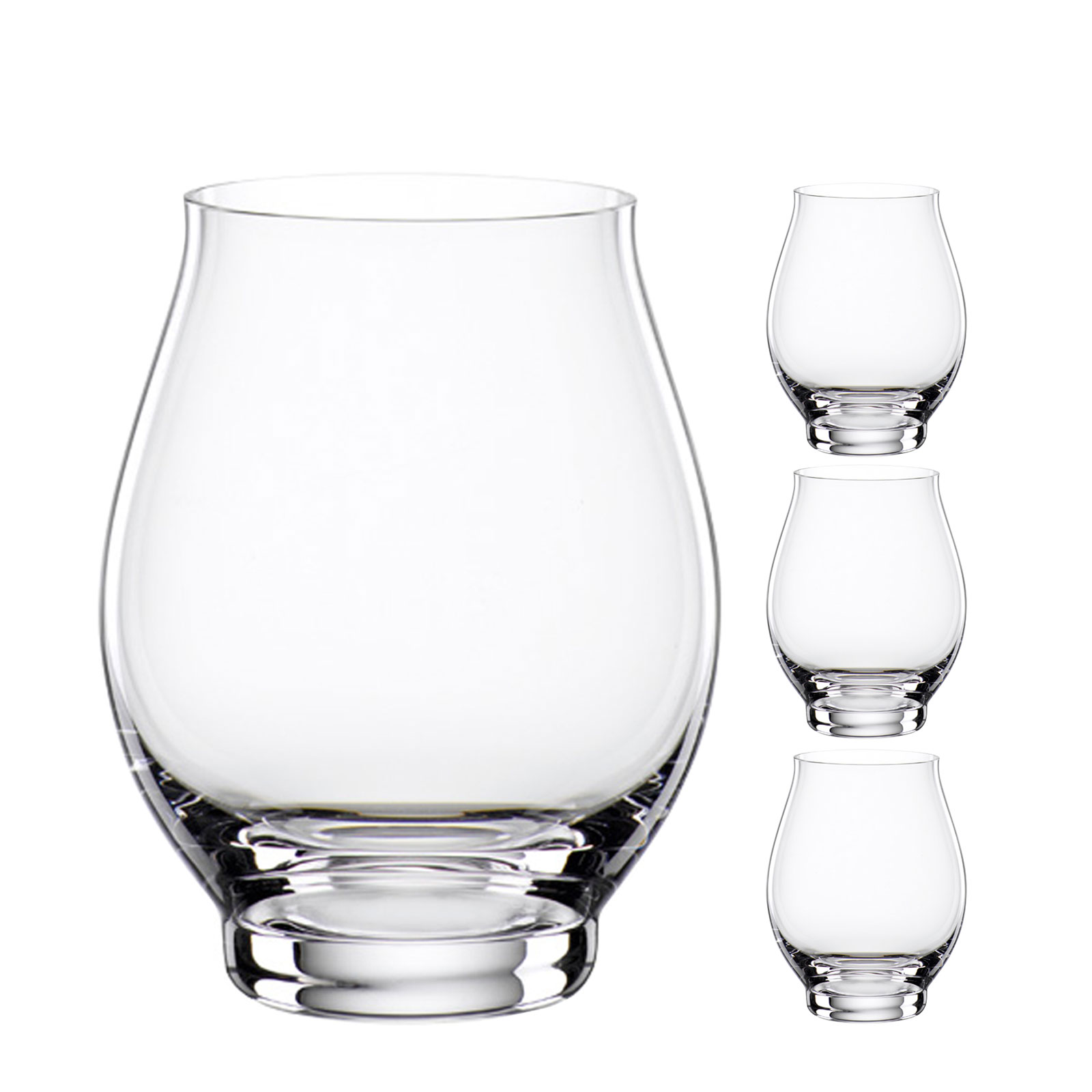 Spiegelau Flavored Water Glas, 4er-Set 4200174