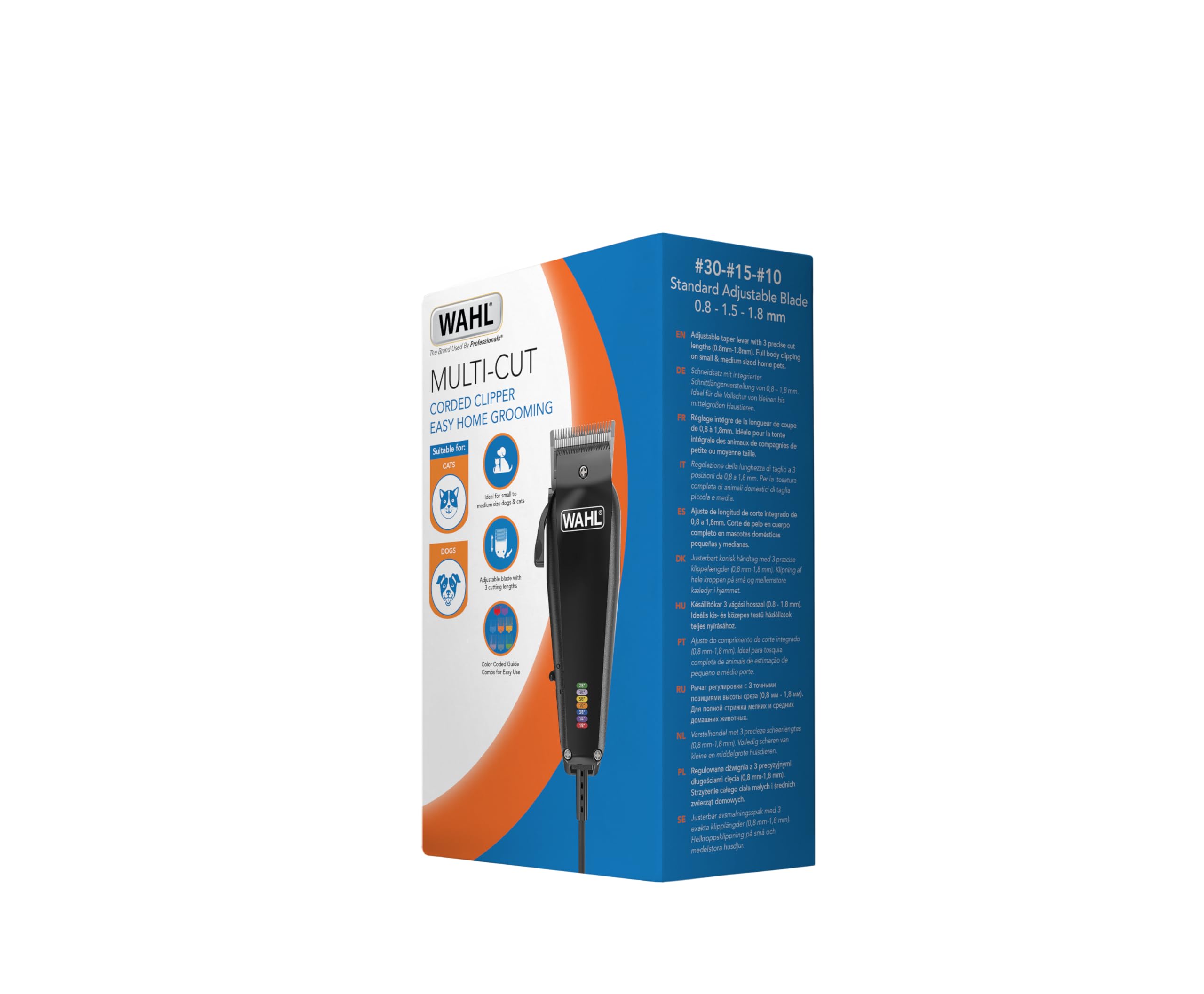 WAHL Multi-Cut, Hundeschermaschine