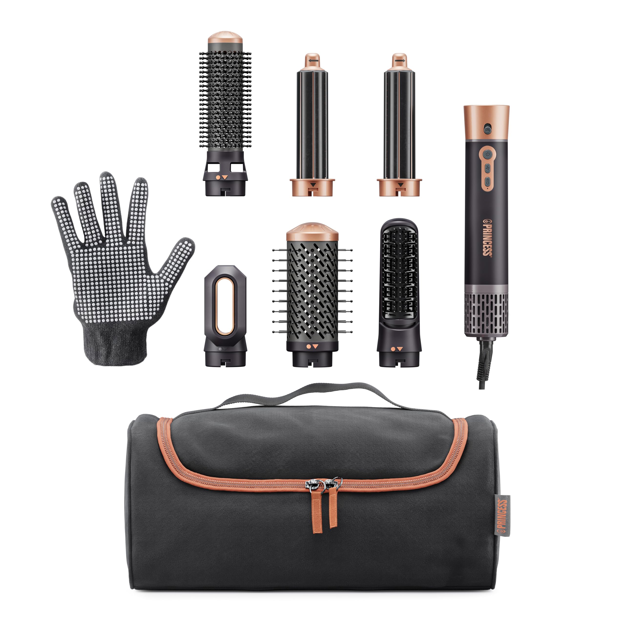 Princess Airstyler Plus, 6-in-1 Styling-Tool
