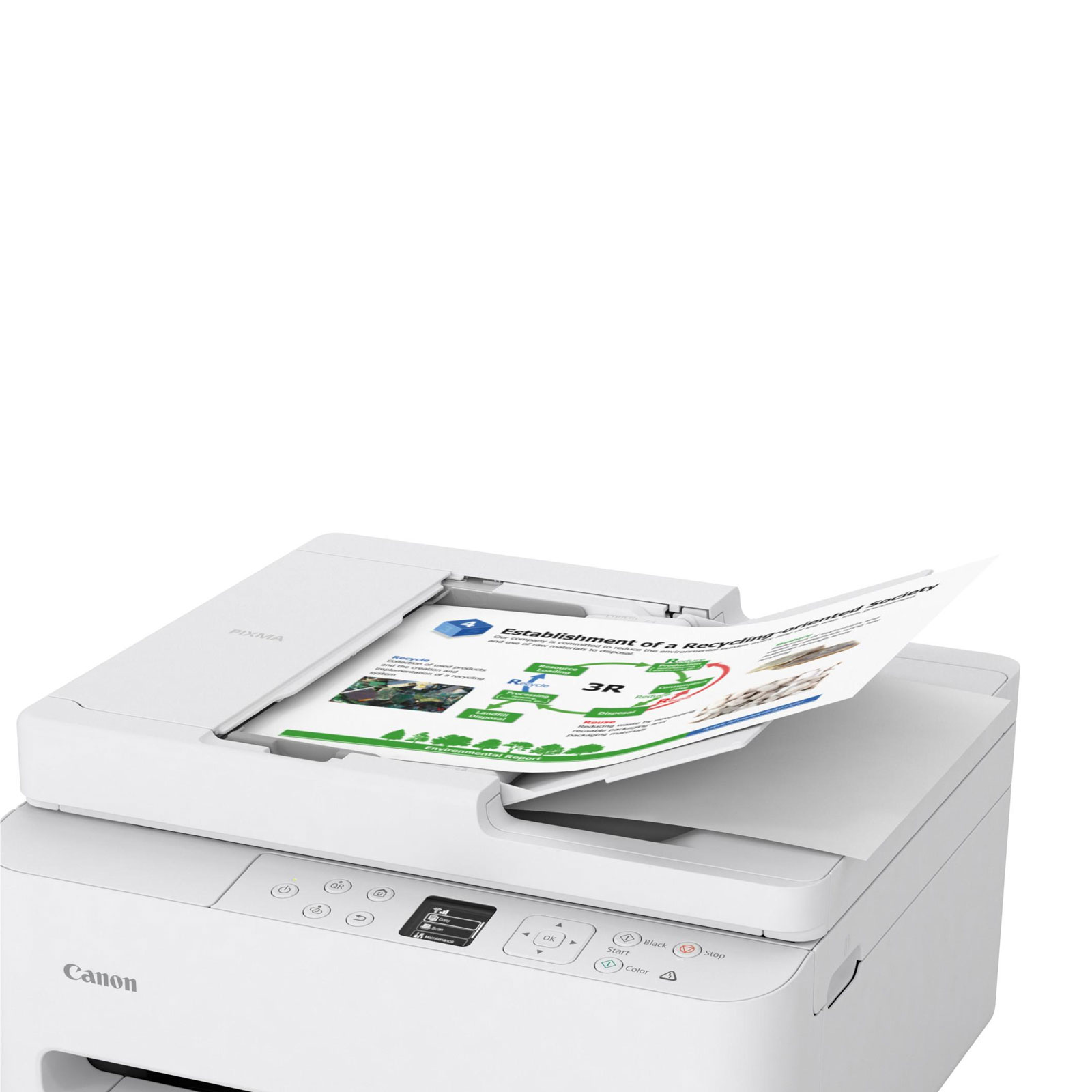 CANON PIXMA TS7550i Multifunktionsdrucker