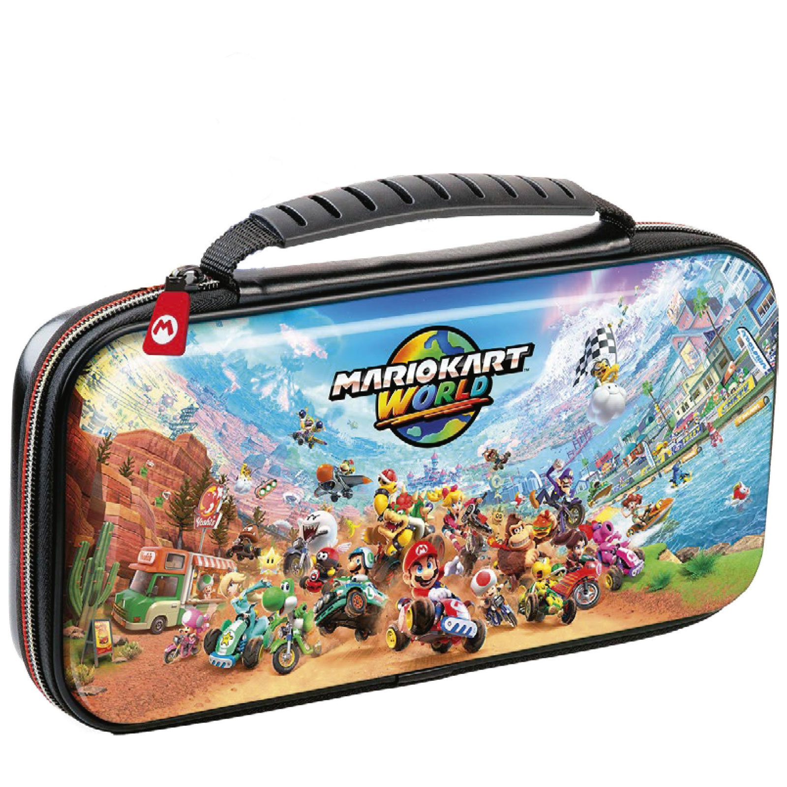 BIGBEN Nintendo Switch 2 Taschen NS2 Case Mario Kart NS212M