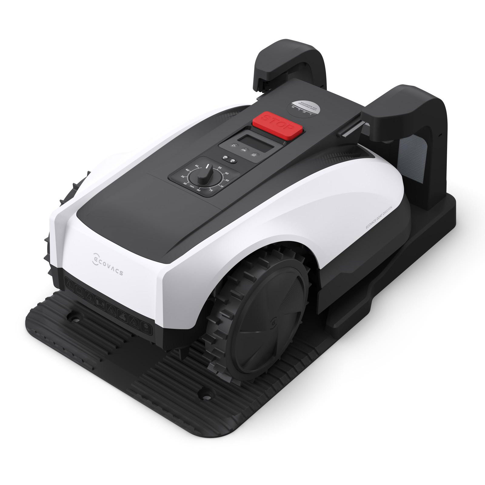 ECOVACS GOAT O800 RTK Rasenmähroboter