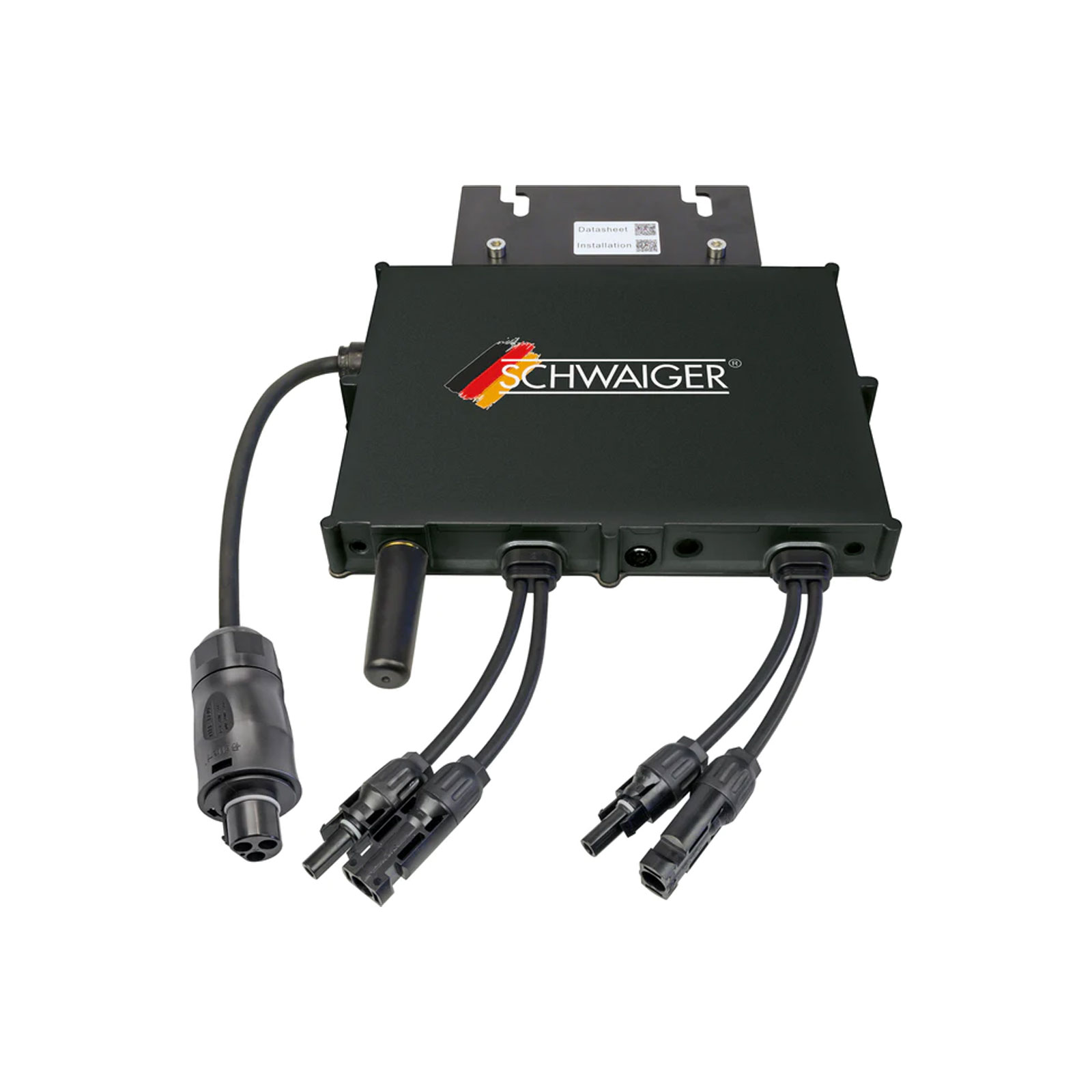 Schwaiger SOKW8650 500W Balkonkraftwerk