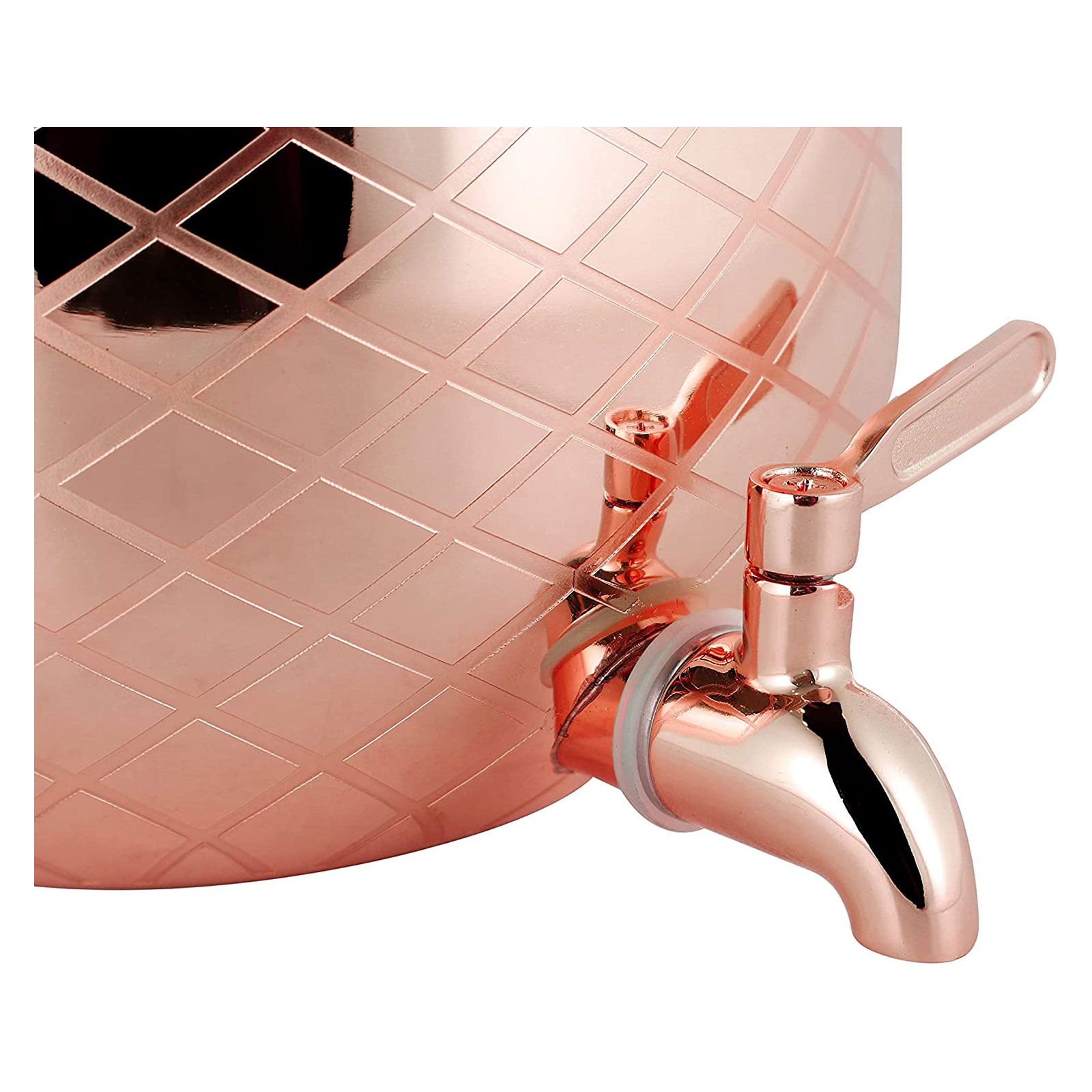 Echtwerk Ananas Getränkespender 4,7L Echtwerk Ananas Getränkespender 4,7L