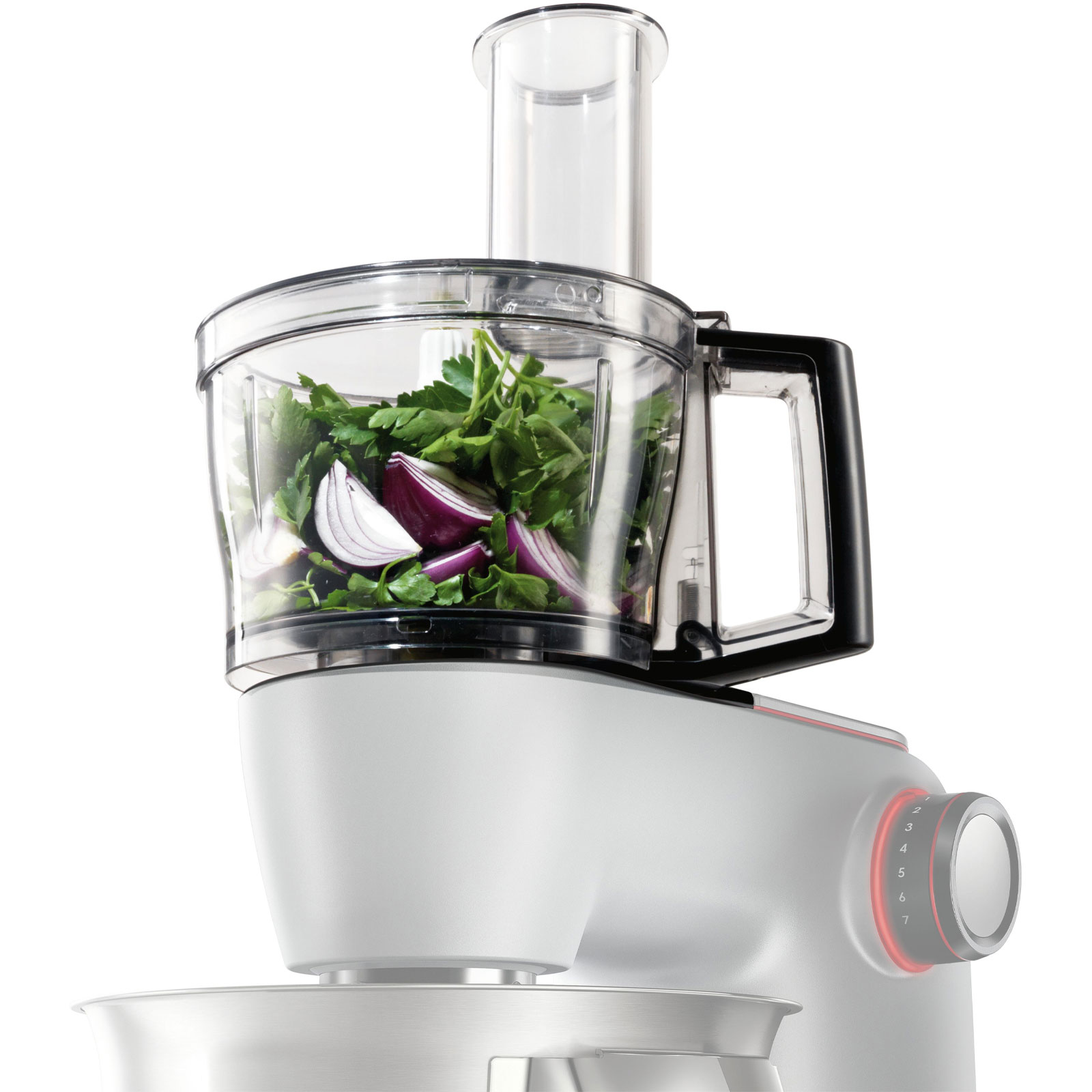 Bosch MUM9BX5S65/02 OptiMUM Series 8 Küchenmaschine mit Waage