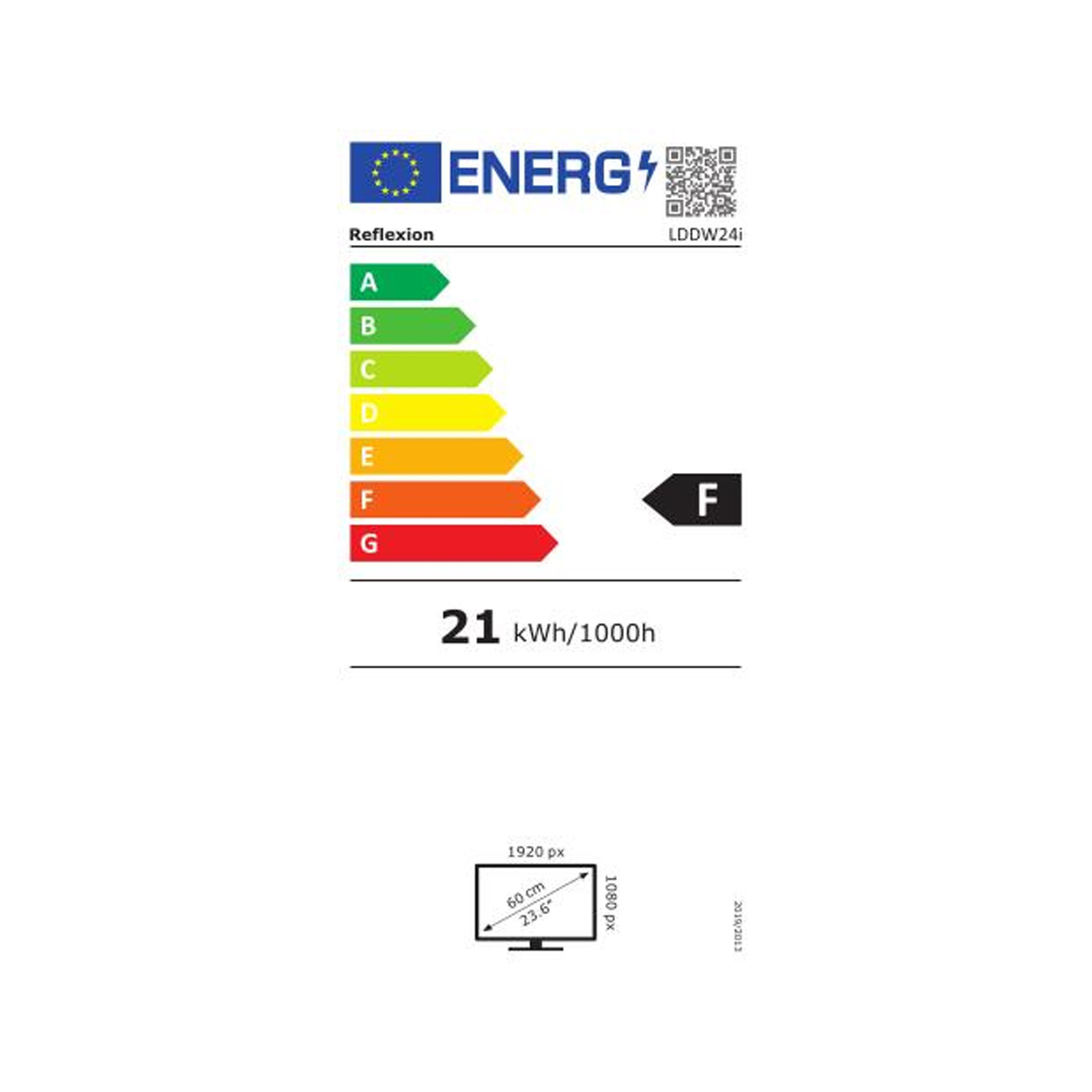 Reflexion LEDW24I MK2 LED-TV