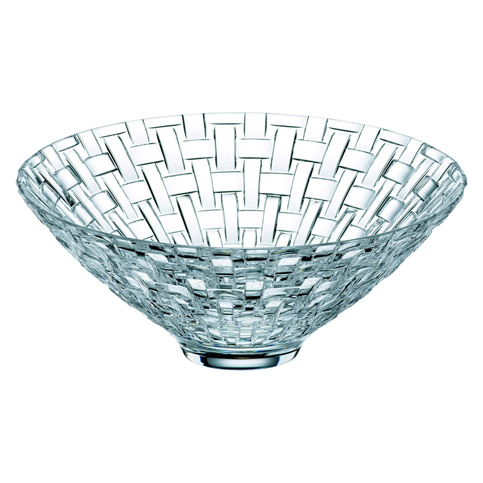 Nachtmann Bossa Nova Schale Tief 2er Set 12,5 cm