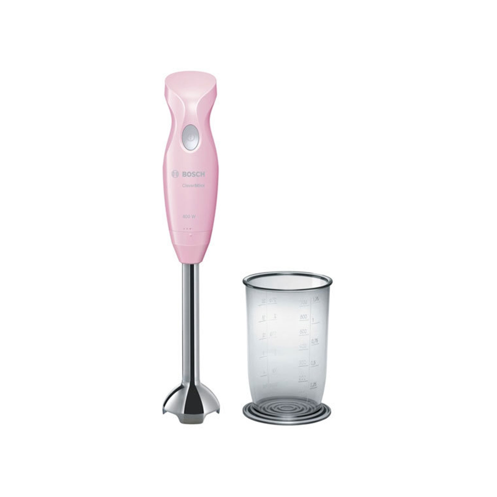 Bosch MSM2410 Stabmixer 400 Watt Metall-Fuß 