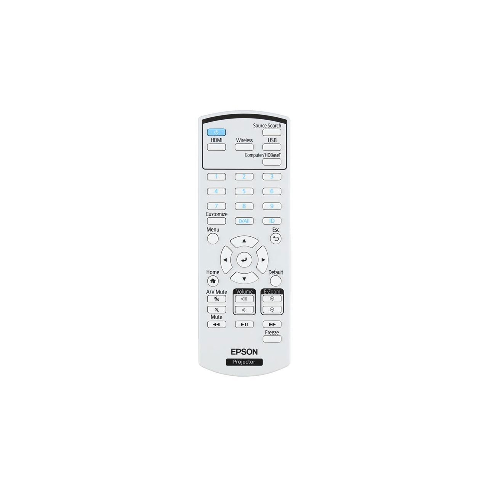Epson EPS EHTW840 Beamer