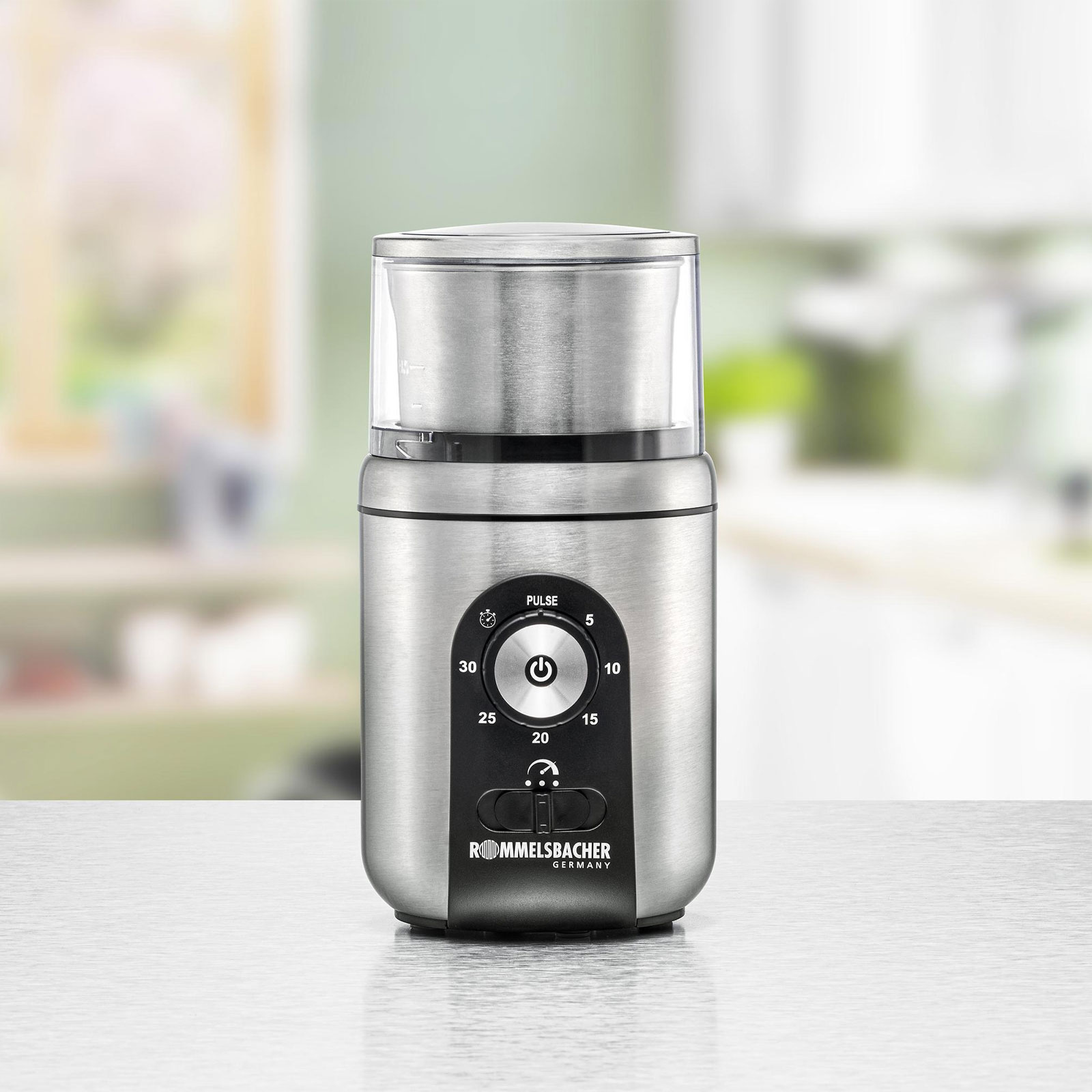 Rommelsbacher EGK 250 Gewürz- & Kaffeemühle Rommelsbacher EGK 250 Gewürz- & Kaffeemühle