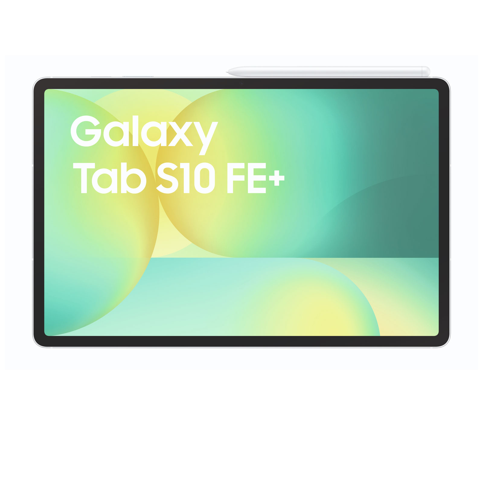 Samsung Galaxy Tab S10 FE+ 128GB Wi-Fi, Gray Tablet (13,1 Zoll, mit S Pen)