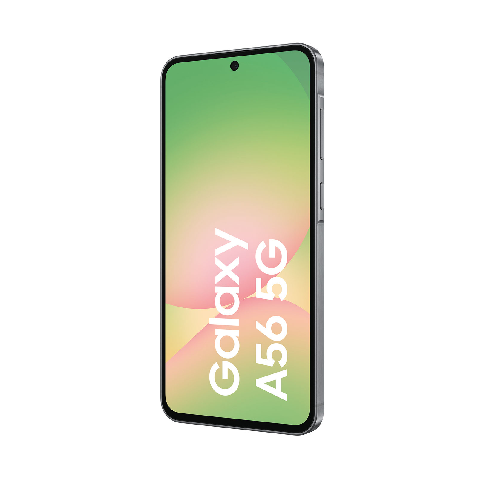 Samsung Galaxy A56 5G 128GB Awesome Graphite - DACH Smartphone (6,7 Zoll, 50 MP, Triple-Kamera, 5.000-mAh, Octa-Core, grau)
