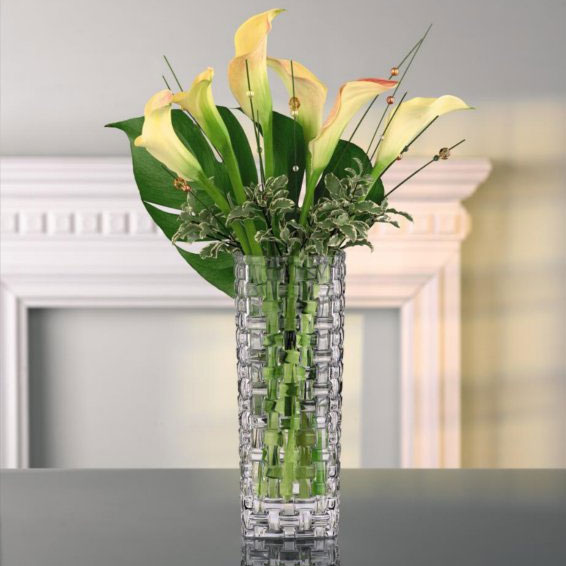 Nachtmann Bossa Nova Vase 28cm
