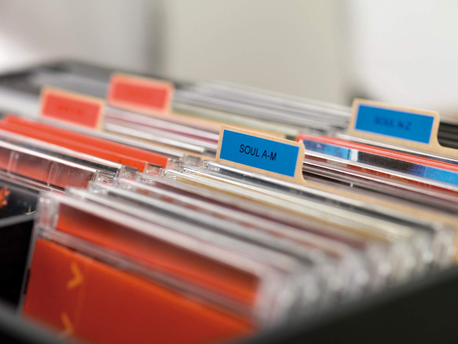 DYMO Original D1-Etikettenband