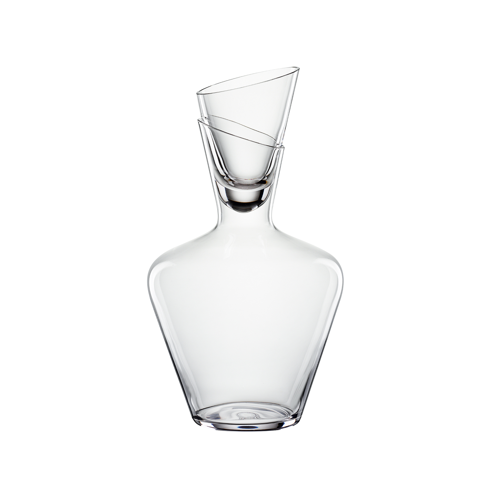 Spiegelau Karaffe mit Stopfen 1,0 l Definition