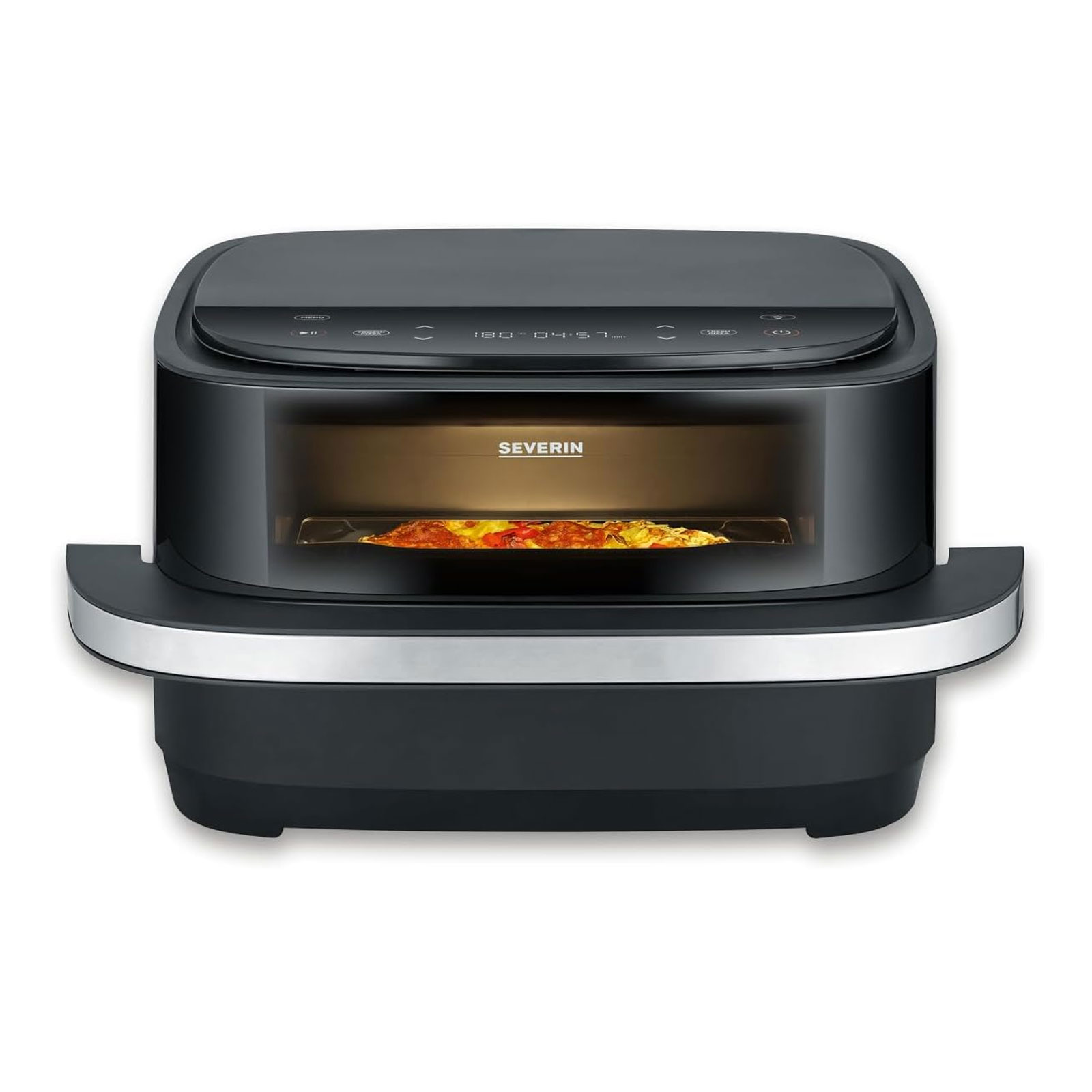 SEVERIN FR 2464 S-Fry Pizza & More Heißluftfritteuse