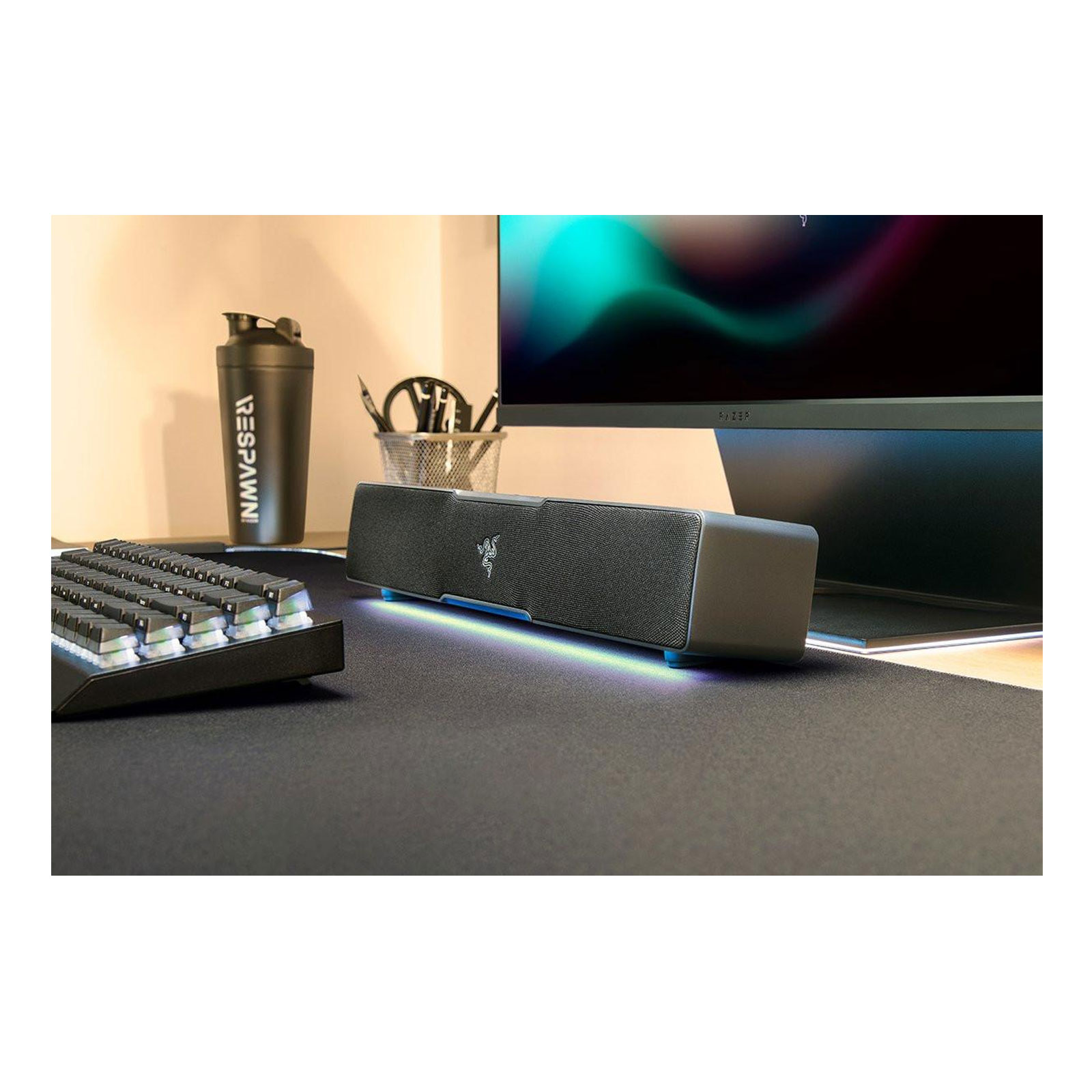 RAZER Leviathan V2 X, Schwarz RAZER Leviathan V2 X, Schwarz