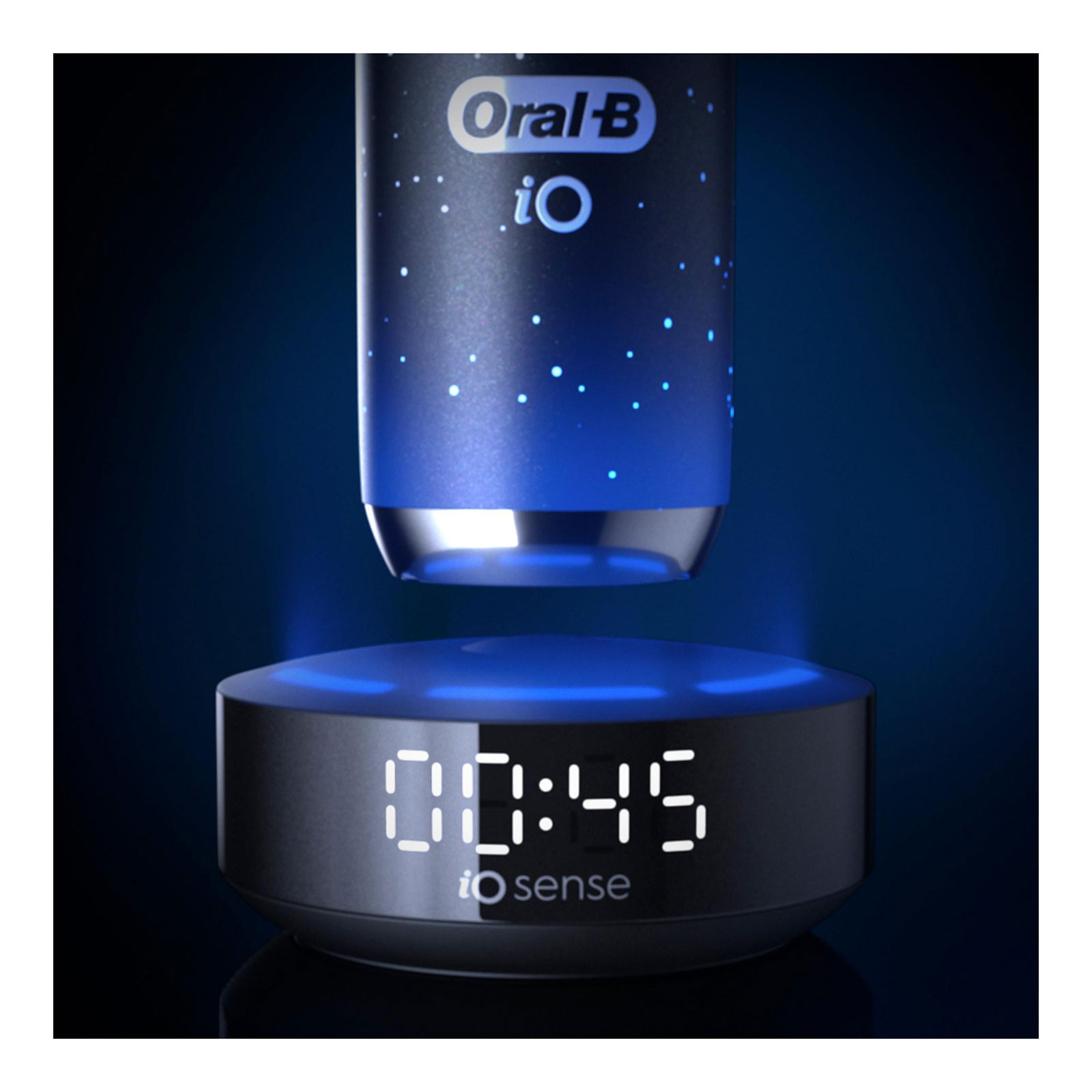 Oral-B iO 10 Black Zahnbürste