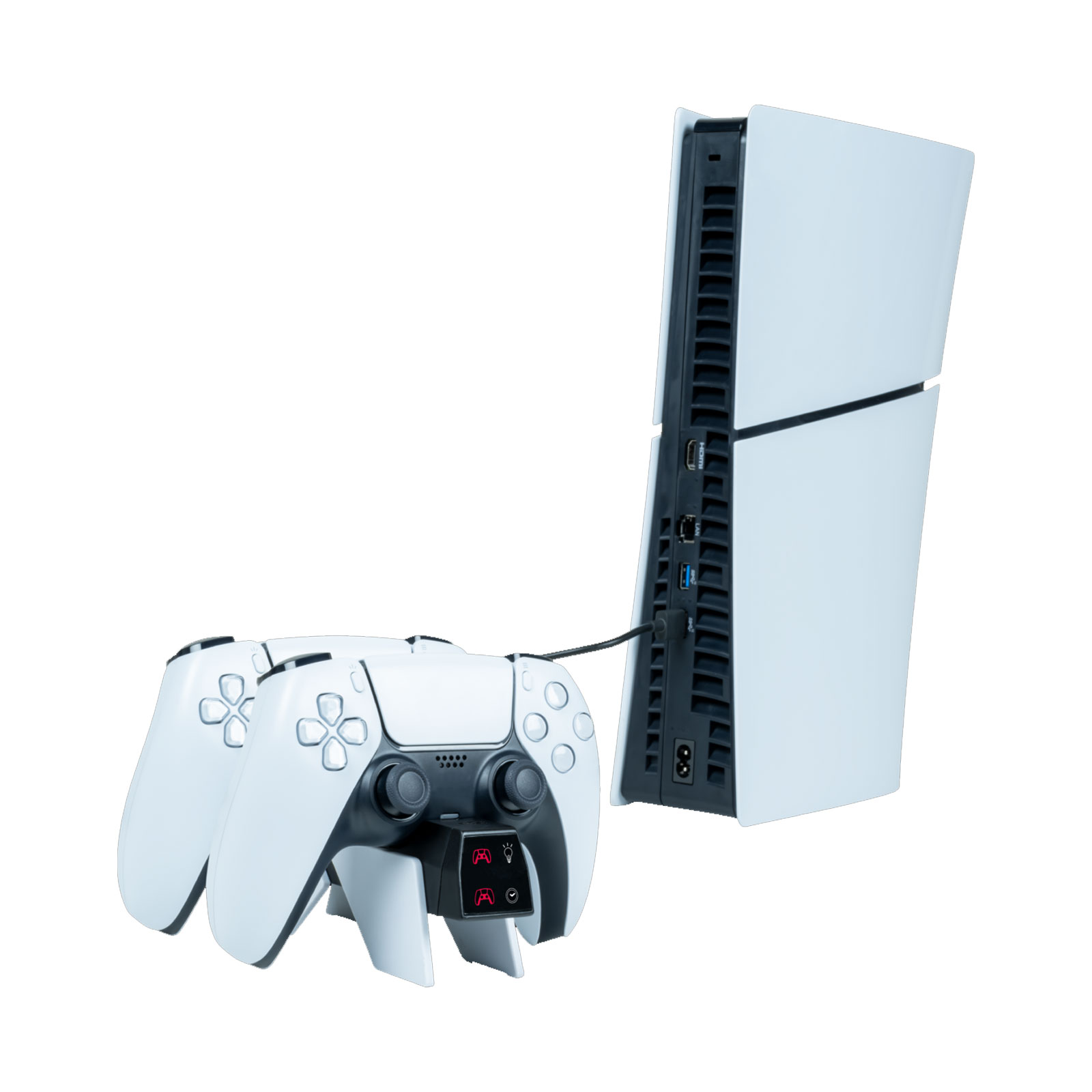 BIG PS5 USB Dual-Charger V4 BIG PS5 USB Dual-Charger V4