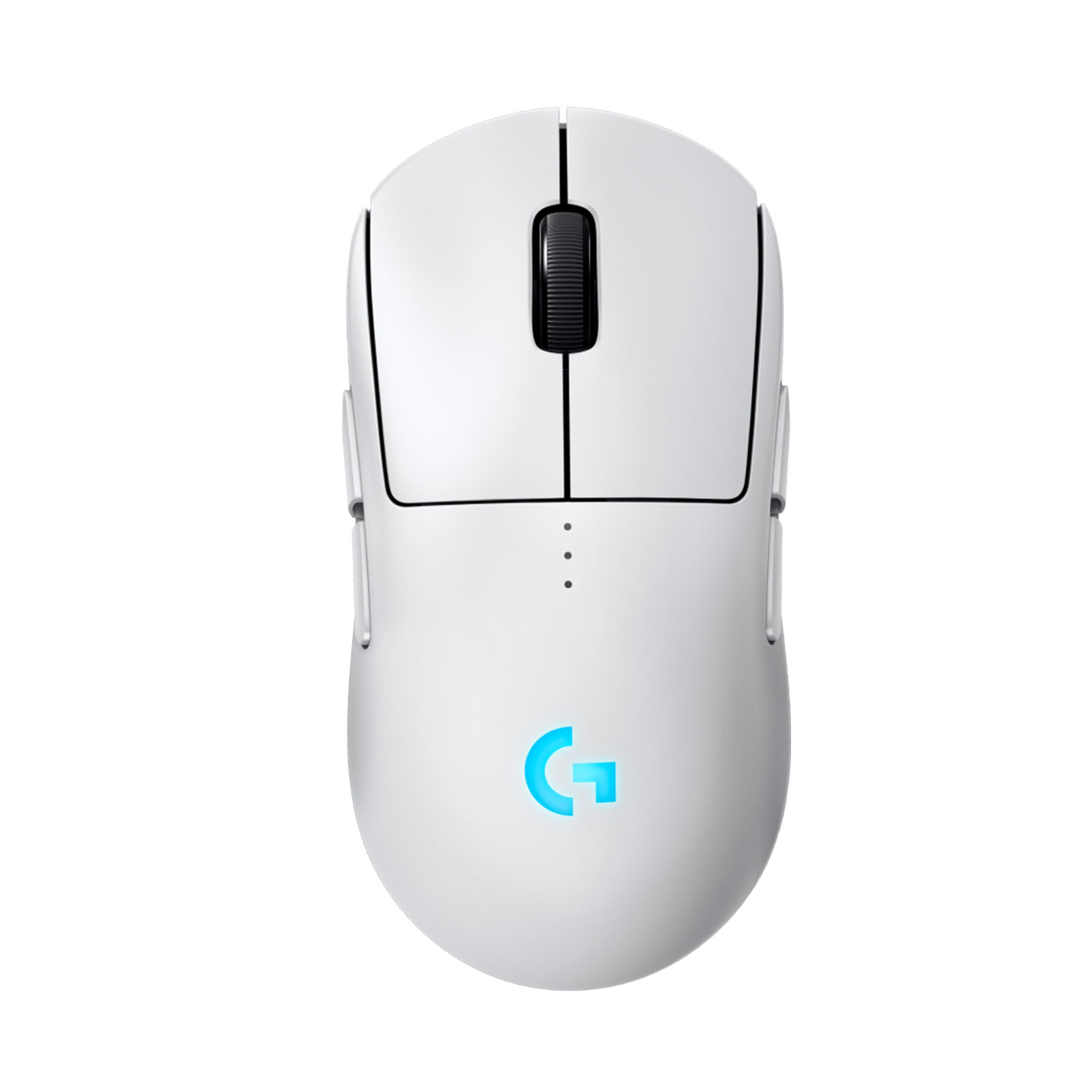 Logitech Gaming-Maus PRO 2 LIGHTSPEED, Beidhändige kabellose Gaming-Maus