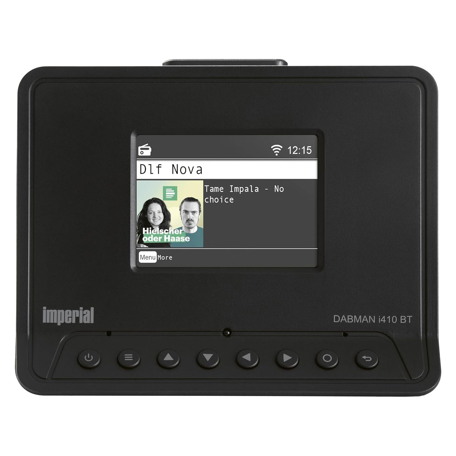 IMPERIAL DABMAN i410 BT DAB+ Internetradio