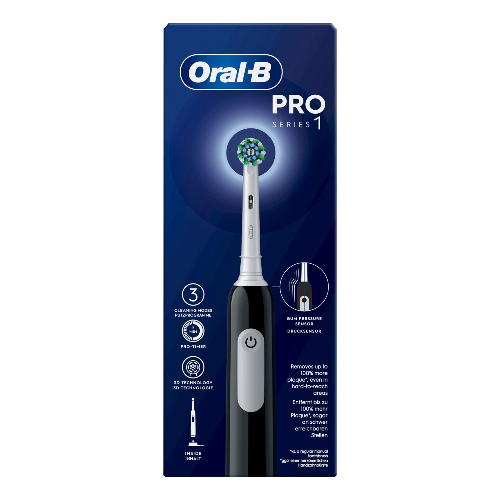 Oral-B Zahnbürste PRO Series 1