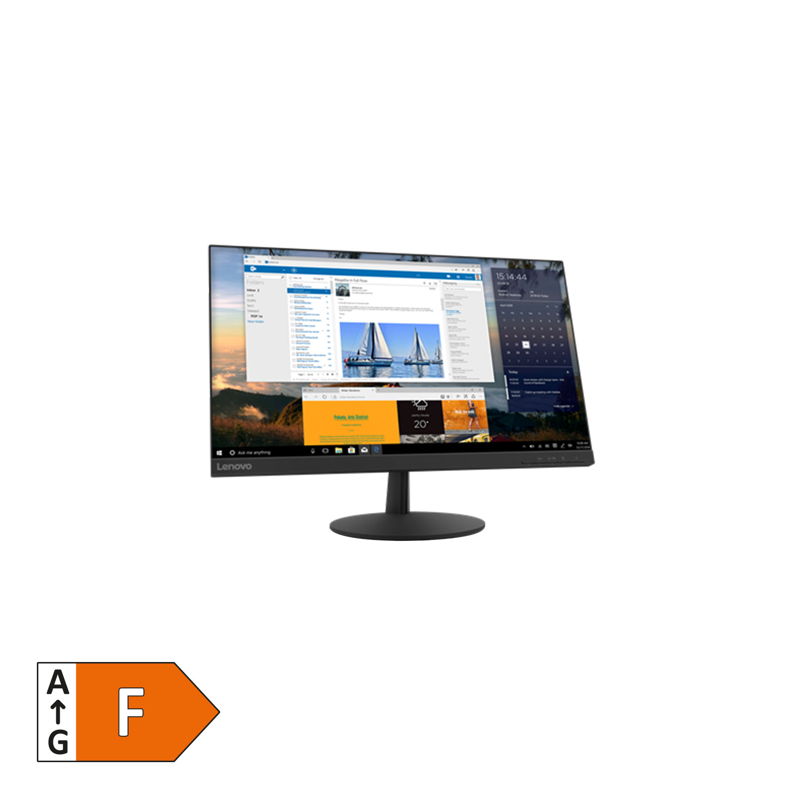 Lenovo L24q-35 Monitor