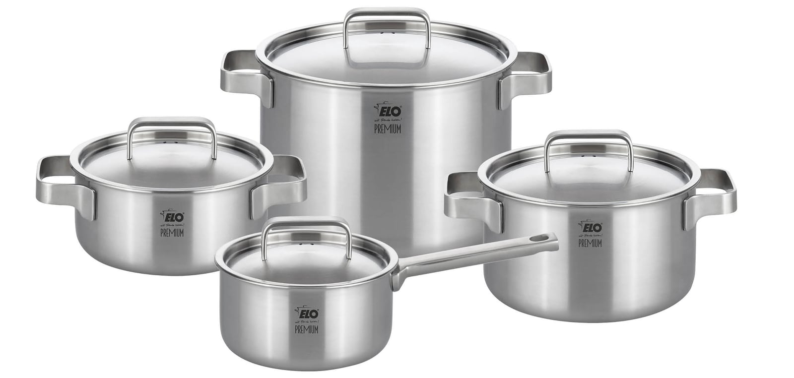 ELO Premium Topfset Limited Eition 4 tlg.