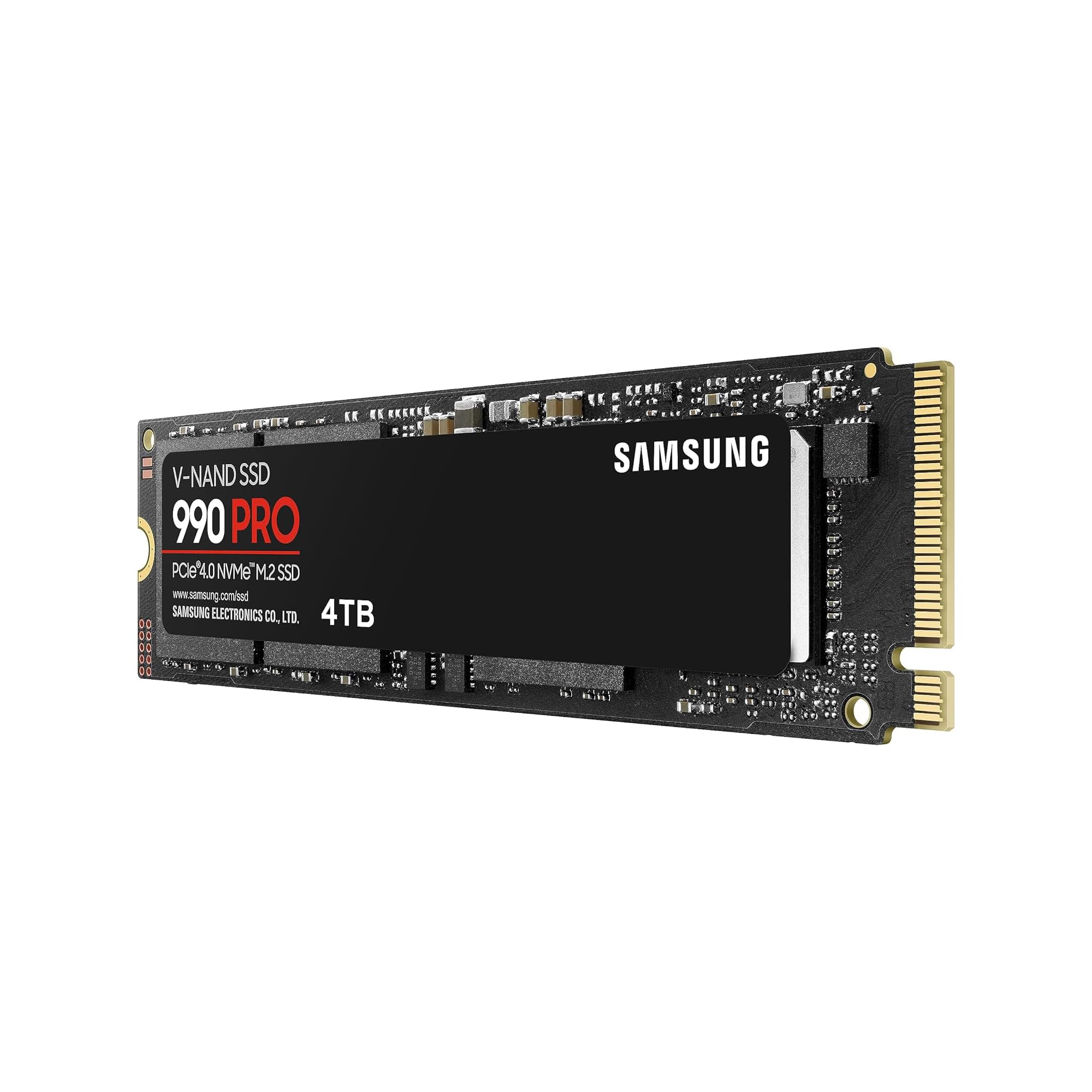 Samsung 990 PRO NVMe M.2 SSD