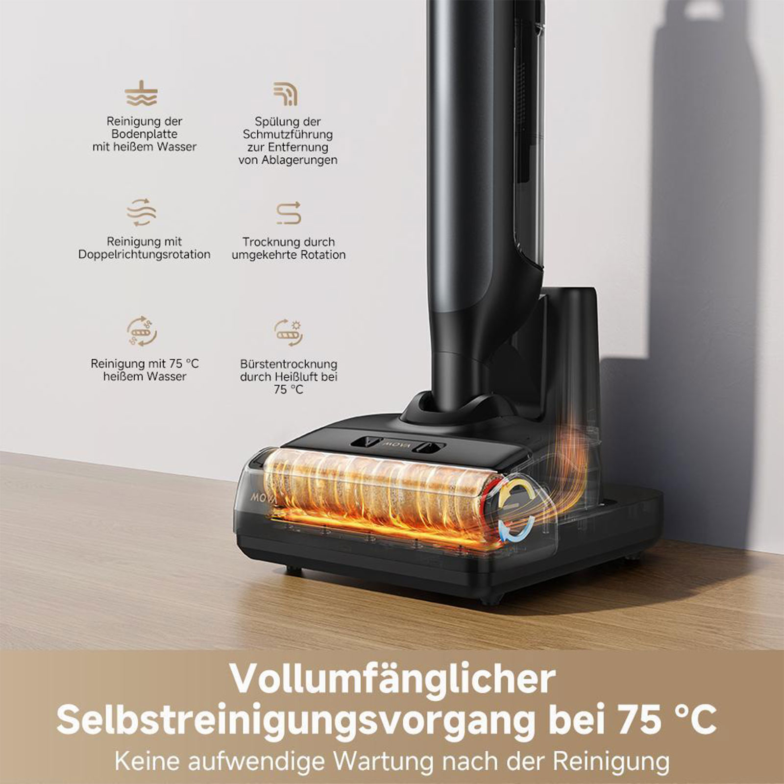 Dreame Mova M10 Waschsauger Dreame Mova M10 Waschsauger