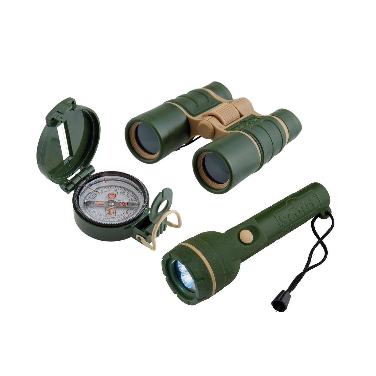 SCOUT Entdecker-Set, 3-teilig