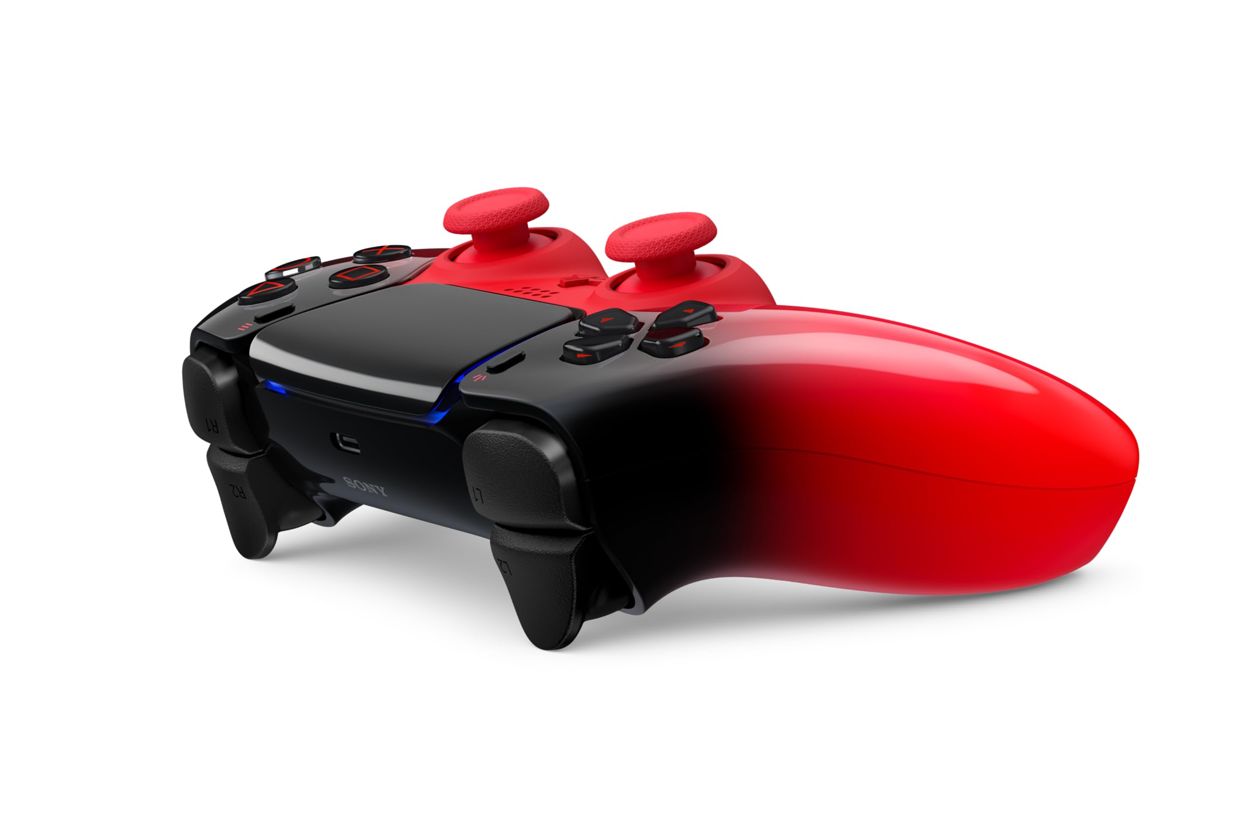 Playstation DualSense® Wireless-Controller - Techno Red