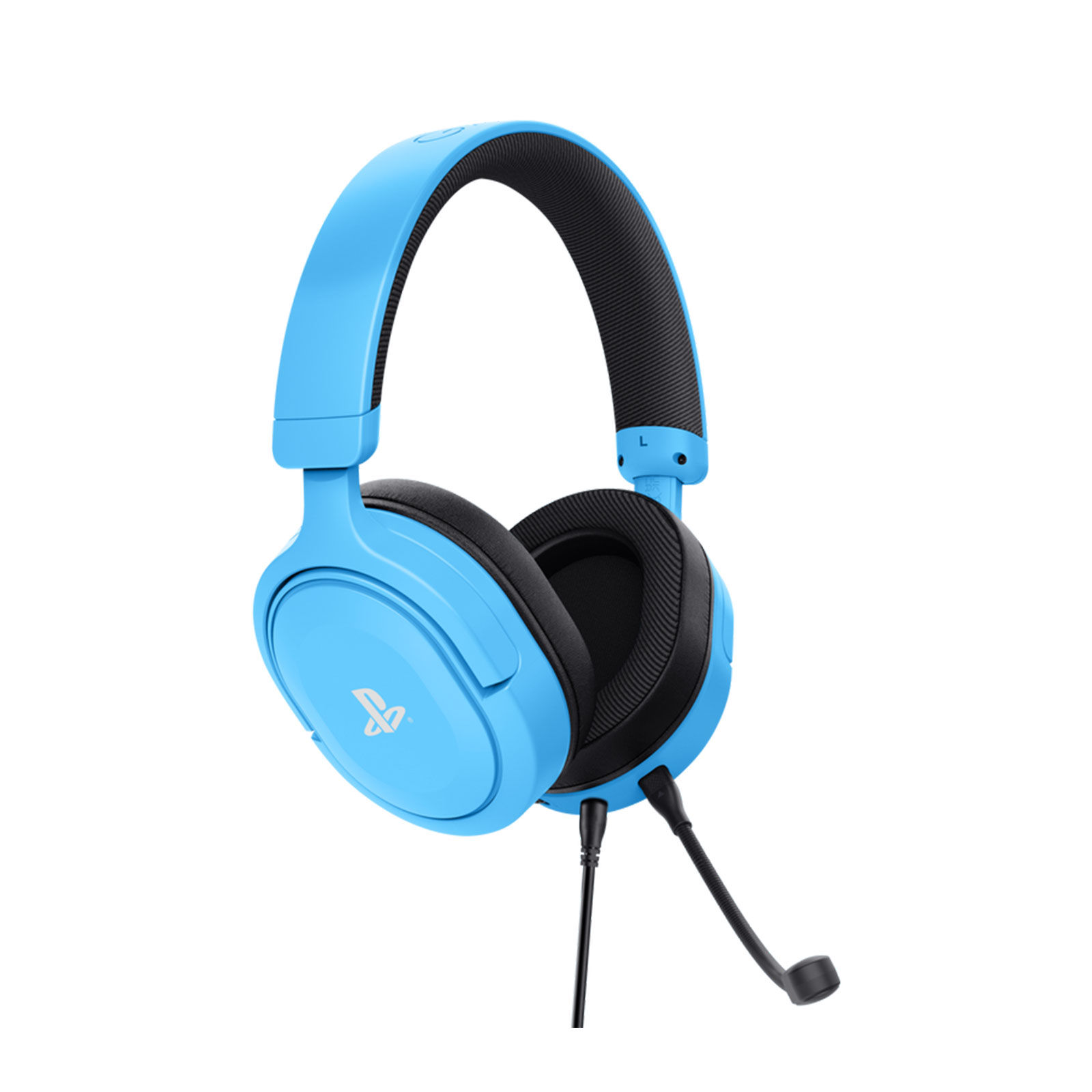 Trust GXT 498P Forta Gaming-Headset (Kompatibel mit PS5, 25557)