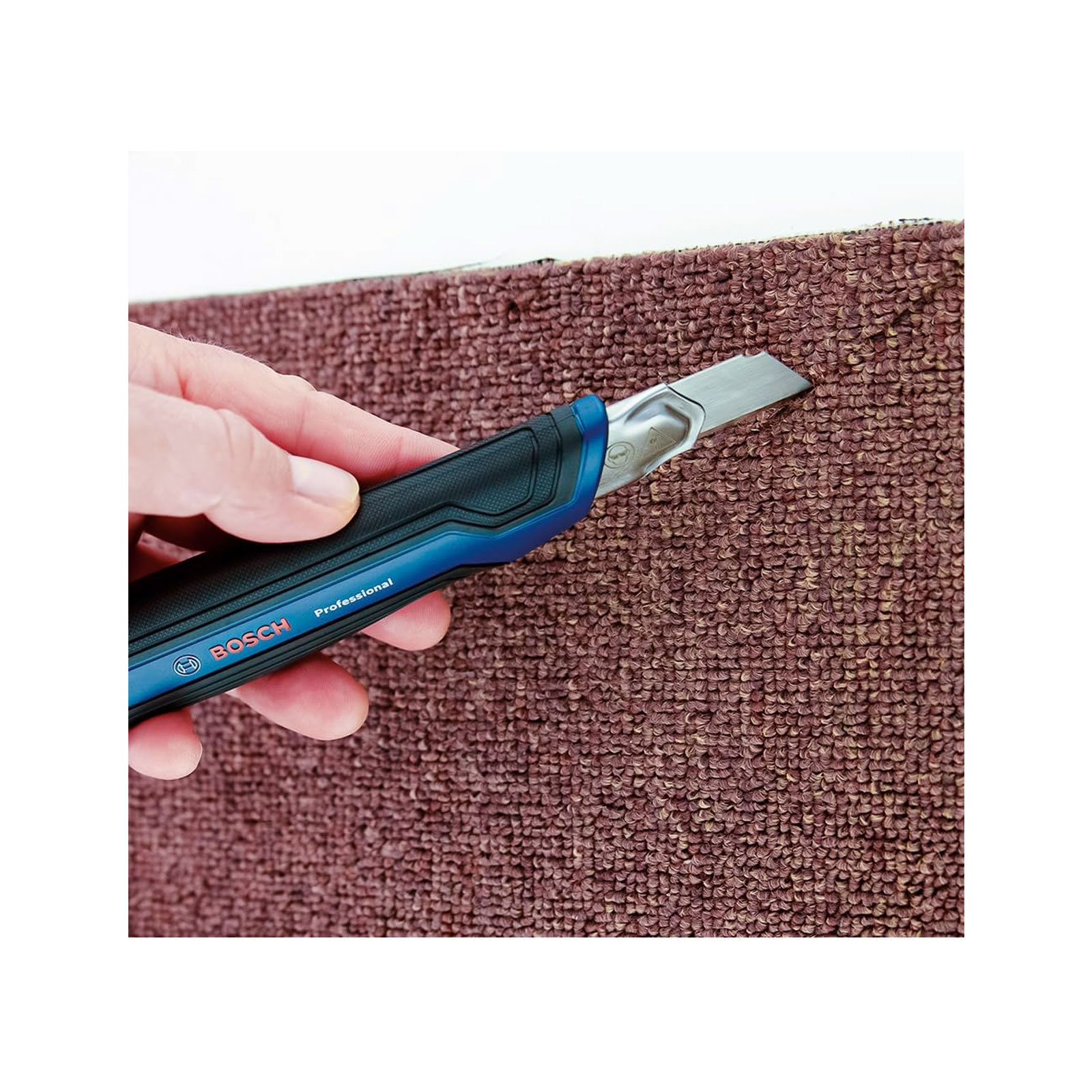 Bosch Professional 15 teiliges Fräser Set inklusive gratis Cuttermesser