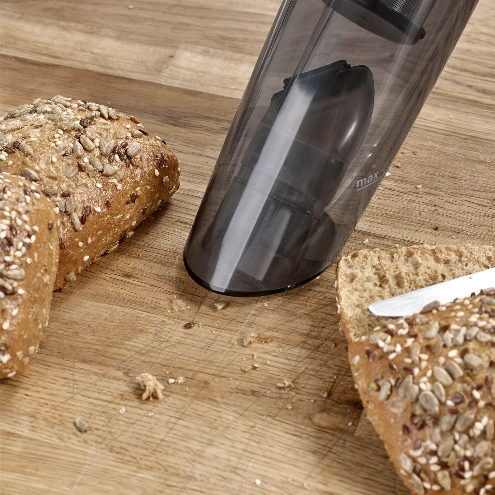 SEVERIN HV 7130 3-in-1 Akku-Handstaubsauger ohne Stiel