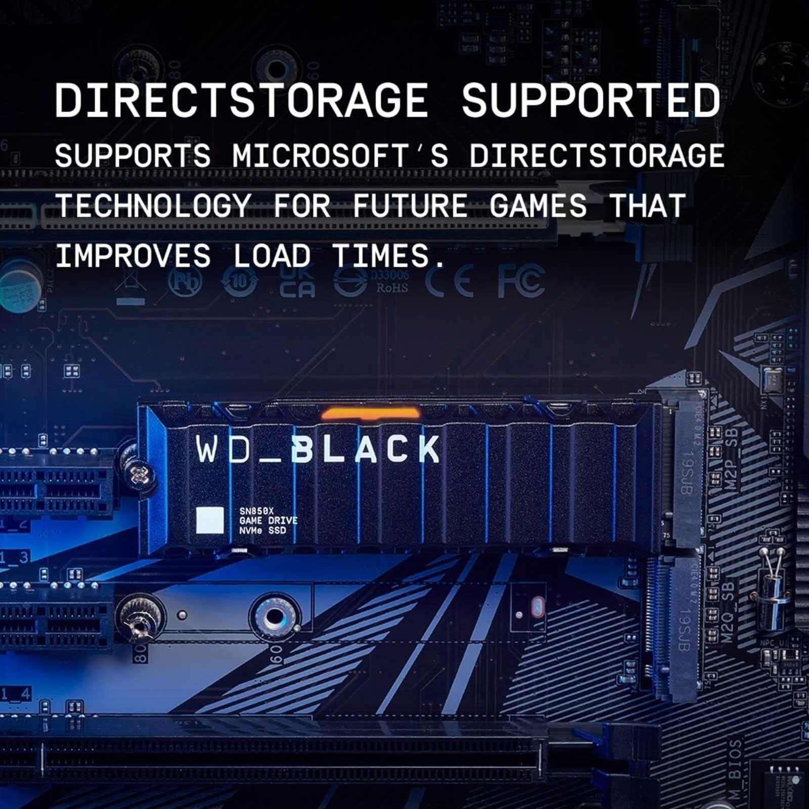 215303 SSD-Festplatte "WD_Blac
