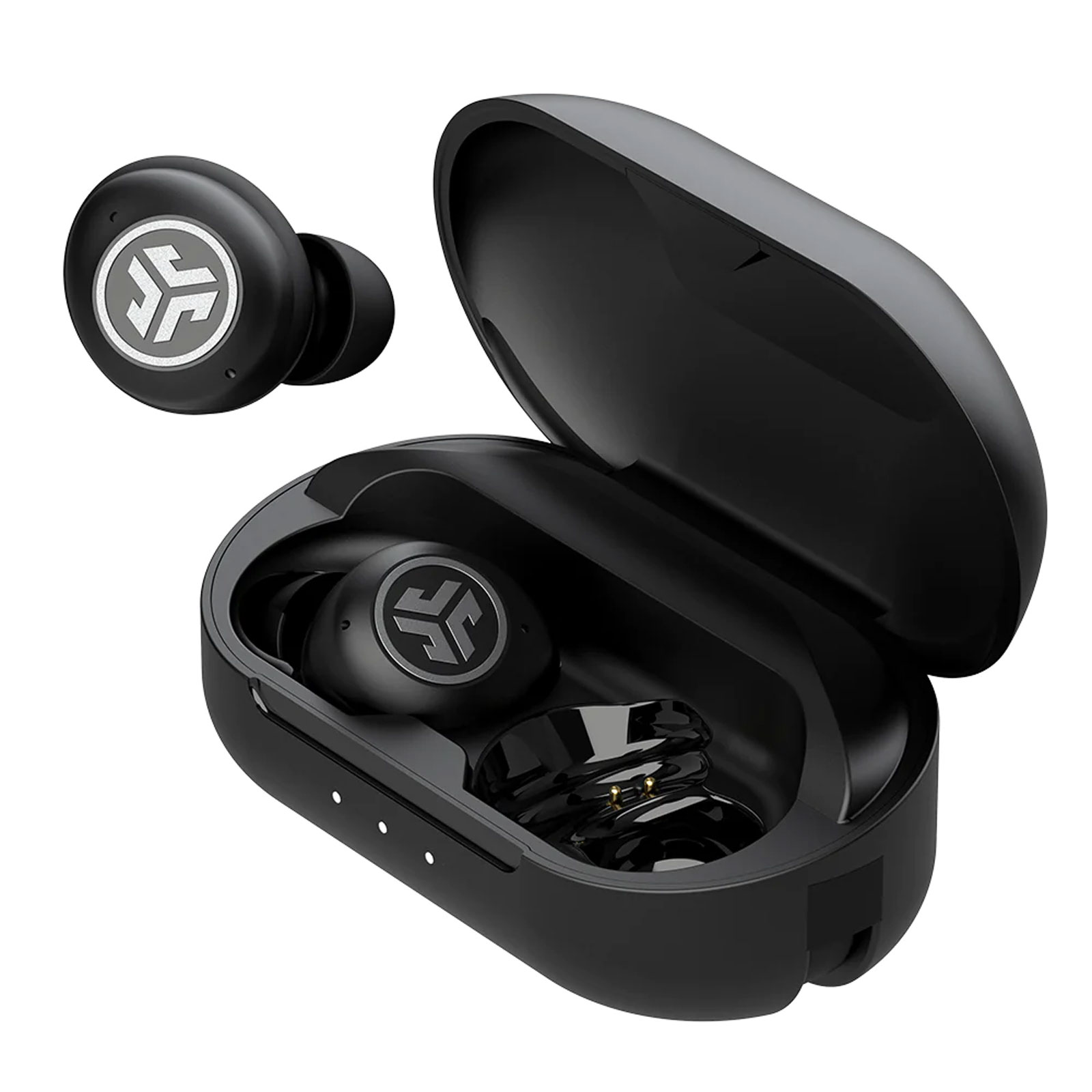 JLab JBuds Air Pro True Wireless Bluetooth In-Ear Kopfhörer Schwarz