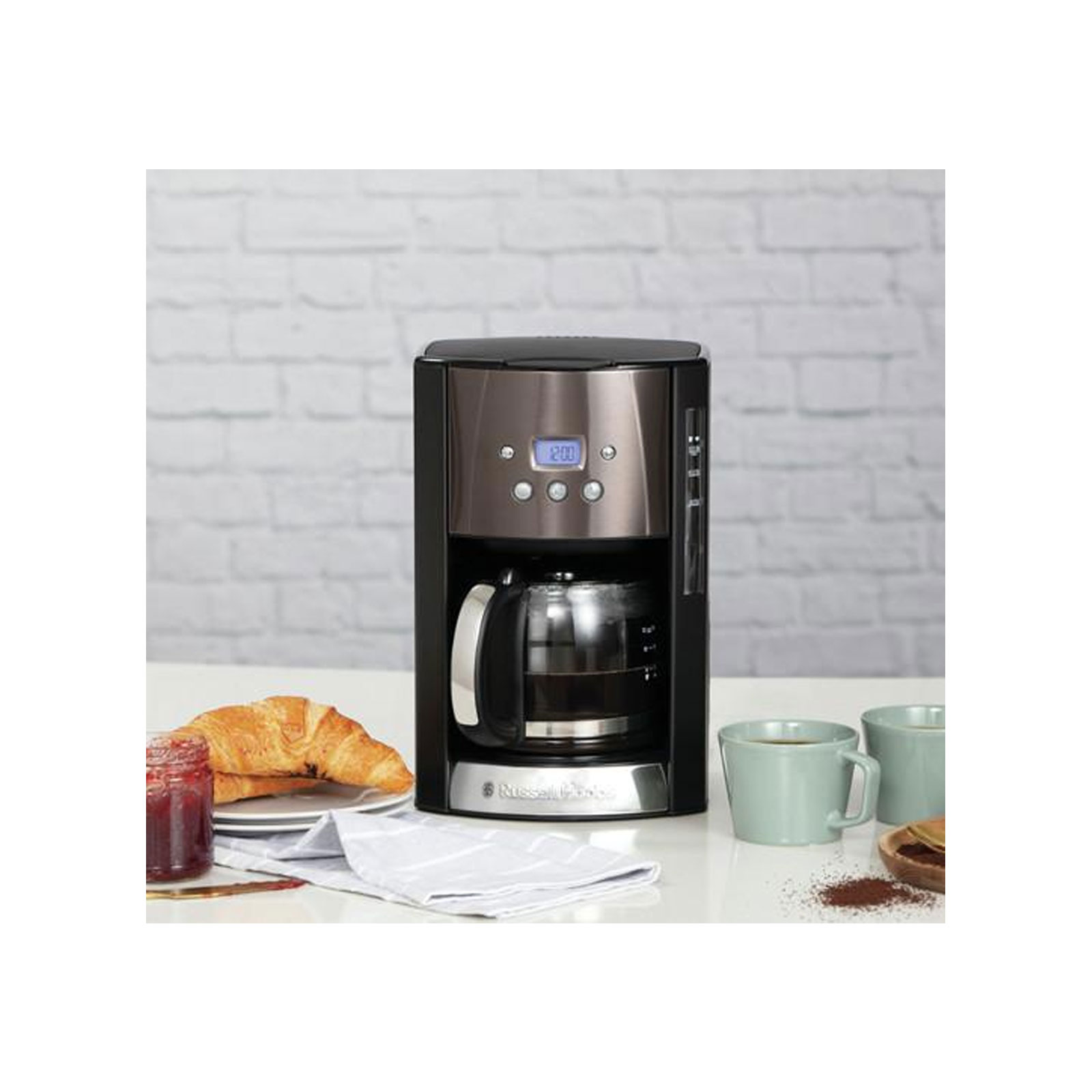 Russell Hobbs 26160-56 Kaffeeautomat