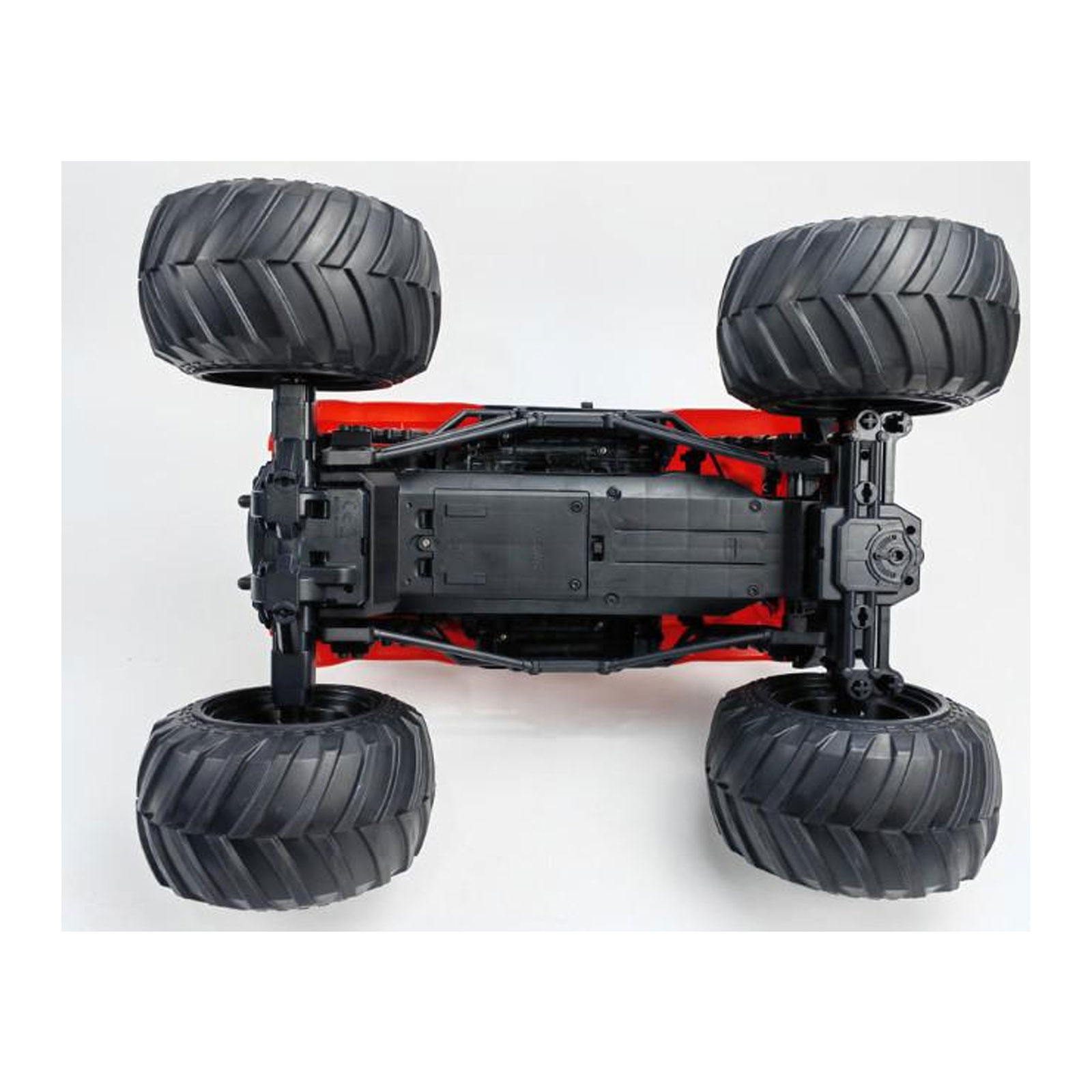 Drive and Fly modelsJumbo Foot Off-Roader