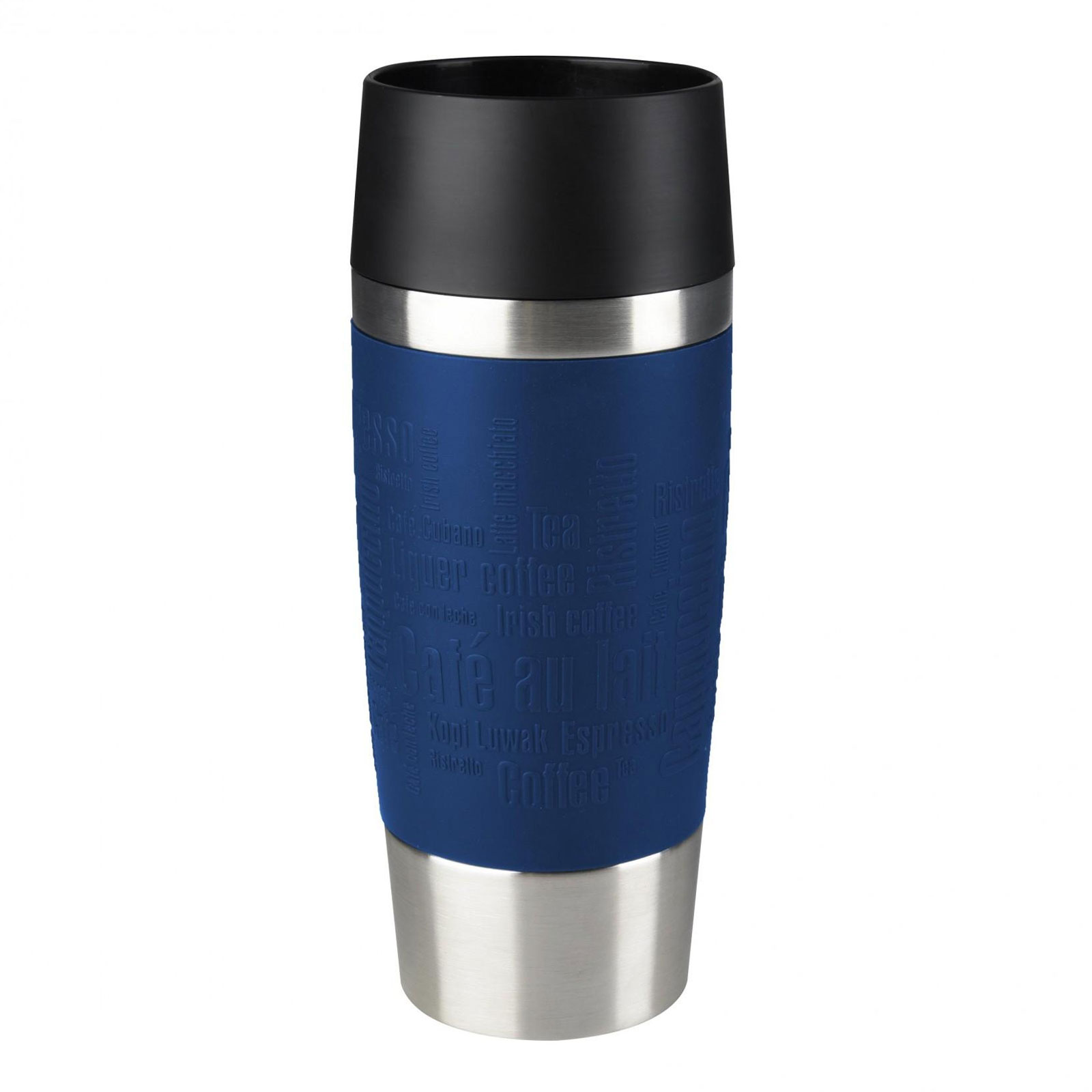 EMSA 513351 TRAVEL MUG Isolierbecher,  0,36 L