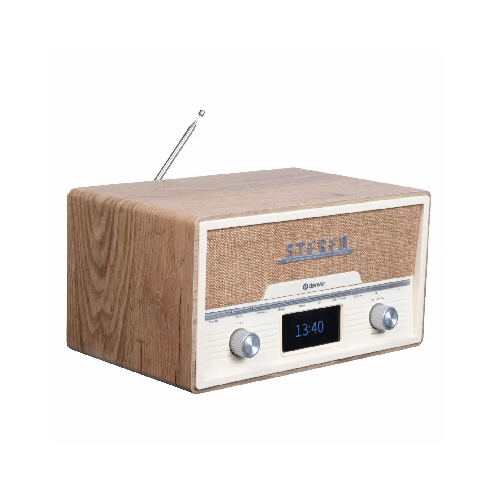 DENVER MDA-525DW Retroradio