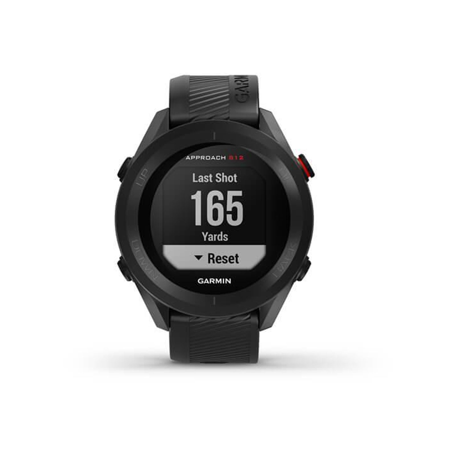 GARMIN Approach S12, GPS-Golfuhr Smartwatch