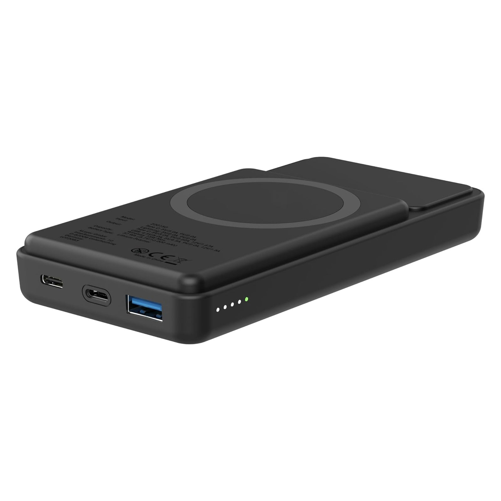XLayer Powerbank 15W Wireless