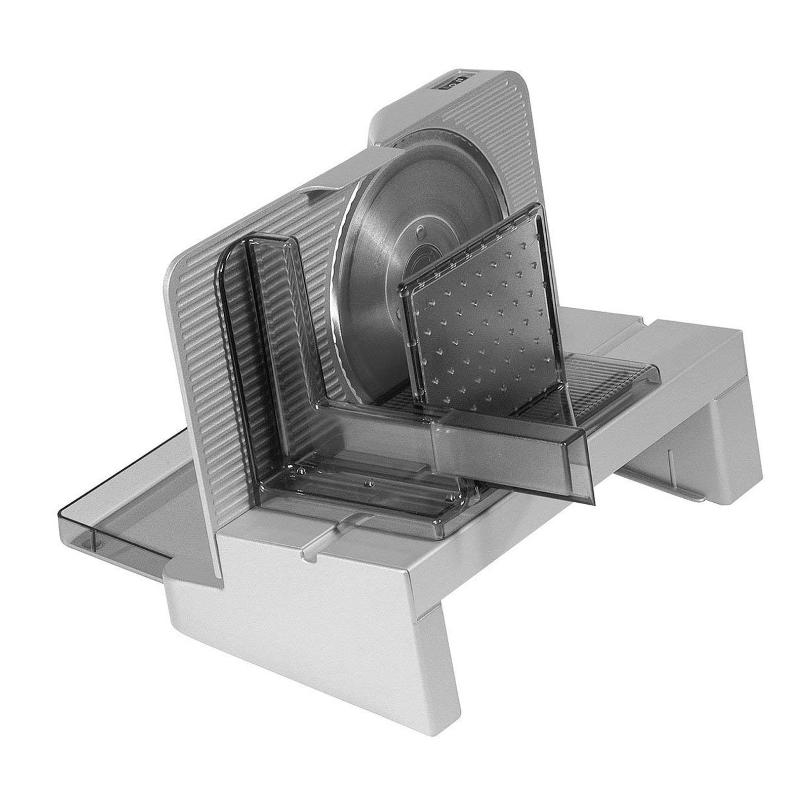 RITTER E 16 Duo Plus Allesschneider silbermetallic RITTER E 16 Duo Plus Allesschneider silbermetallic