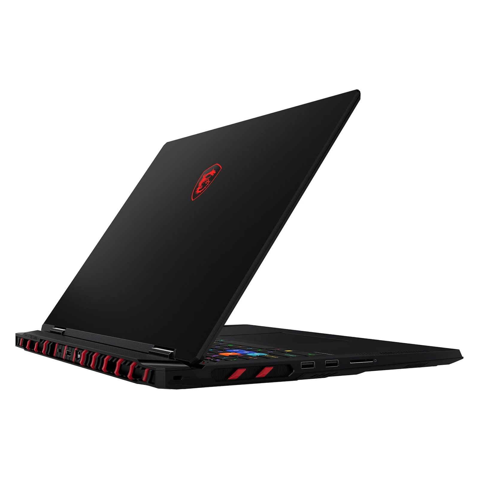 MSI Raider A18 HX A9WIG-080 Gaming-Notebook