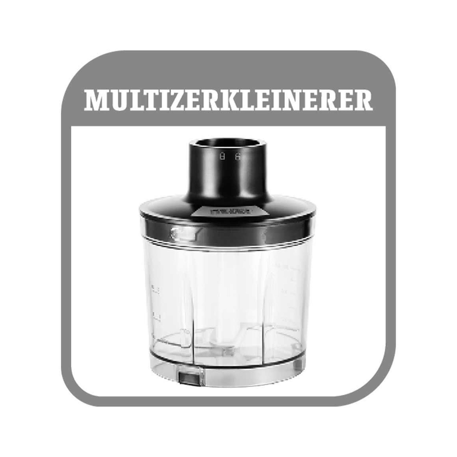 GASTROBACK 40972 Design Power 5-in-1 Stabmixer-Set GASTROBACK 40972 Design Power 5-in-1 Stabmixer-Set