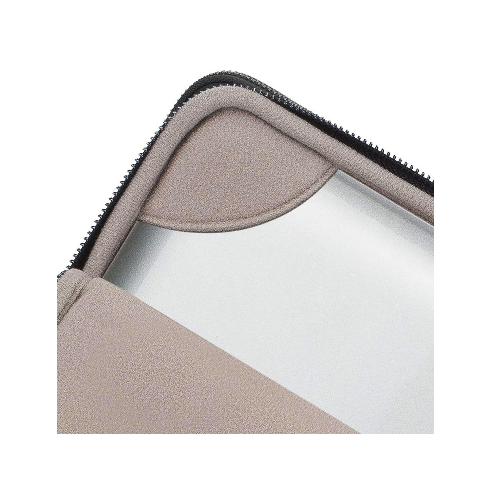 Rivacase 8905 Laptop-Hülle Vagar 15.6", schwarz Laptop-Sleeve