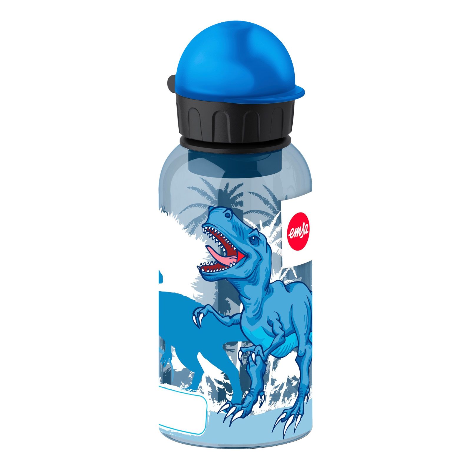 EMSA 518121 Kids Tritan Trinkflasche Pirate 0,4L